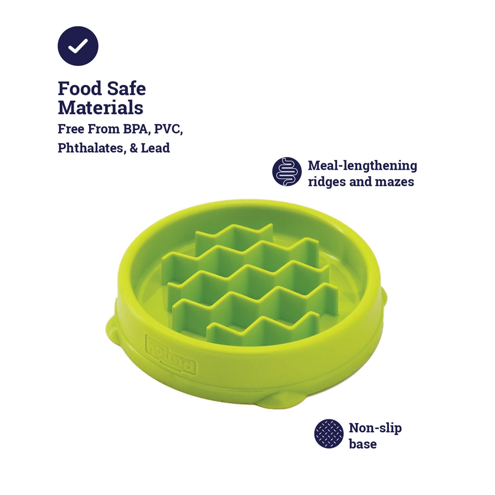 Petstages Kitty Slow Feeder  - фото 3