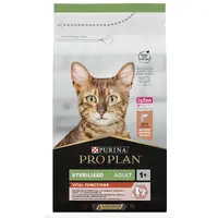 Pro Plan Sterilised Vital Function Для стерилізованих котів з лососем  - фото 2