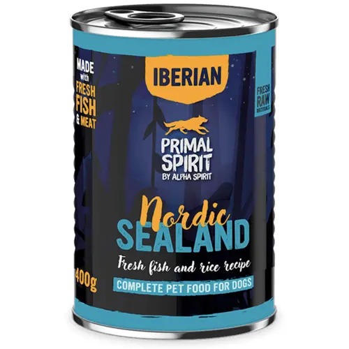 Primal Spirit Iberian Nordic Sealand 