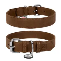 WAUDOG Eco Collar с QR-паспортом