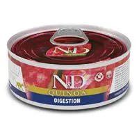 Farmina Cat N&D Grain Free Quinoa Digestion Lamb&Fennel Adult