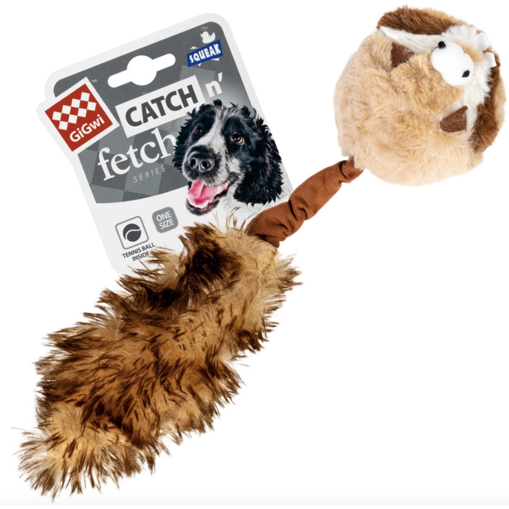 GiGwi Catch&fetch Борсук  - фото 2