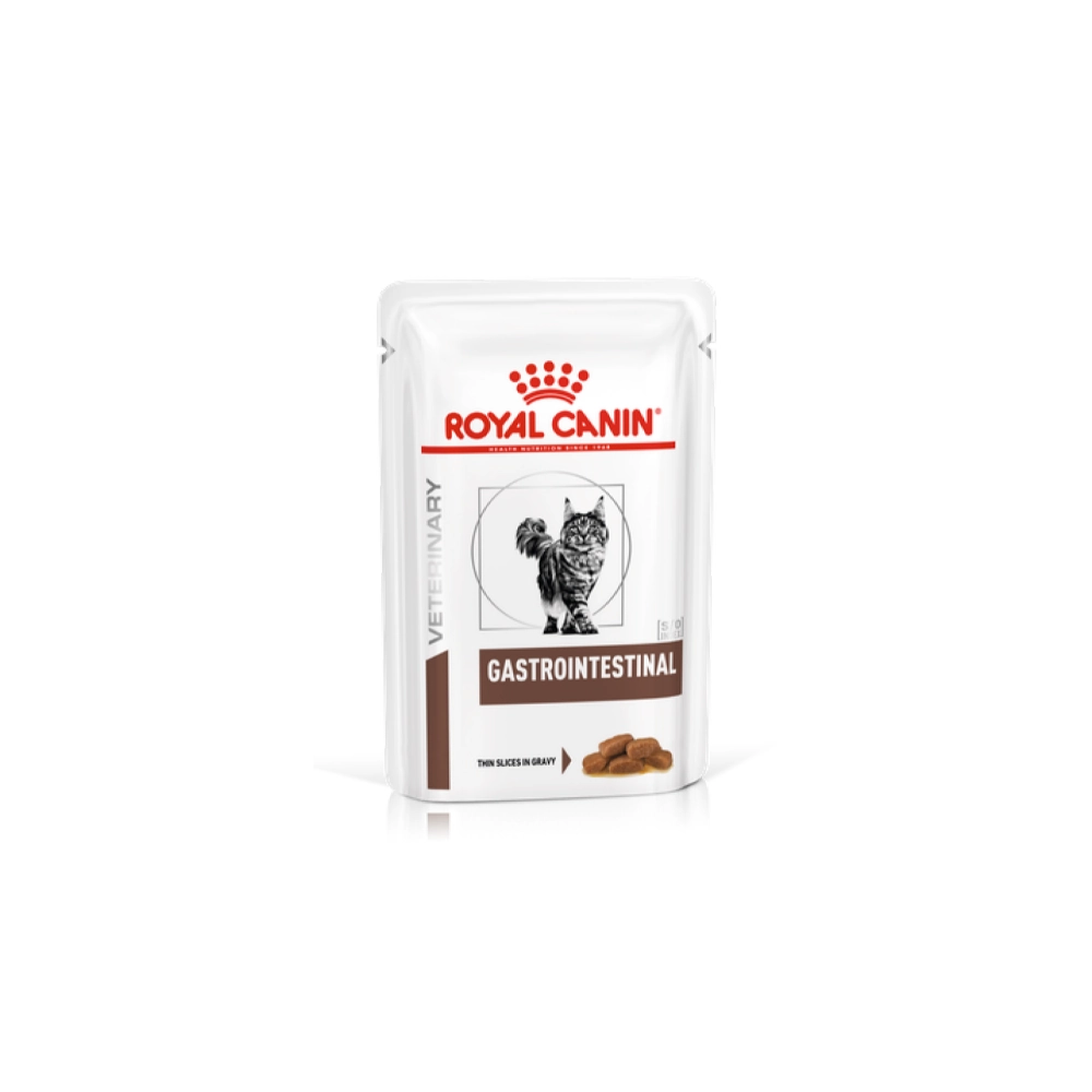 Royal Canin Gastrointestinal Cat Pouches 