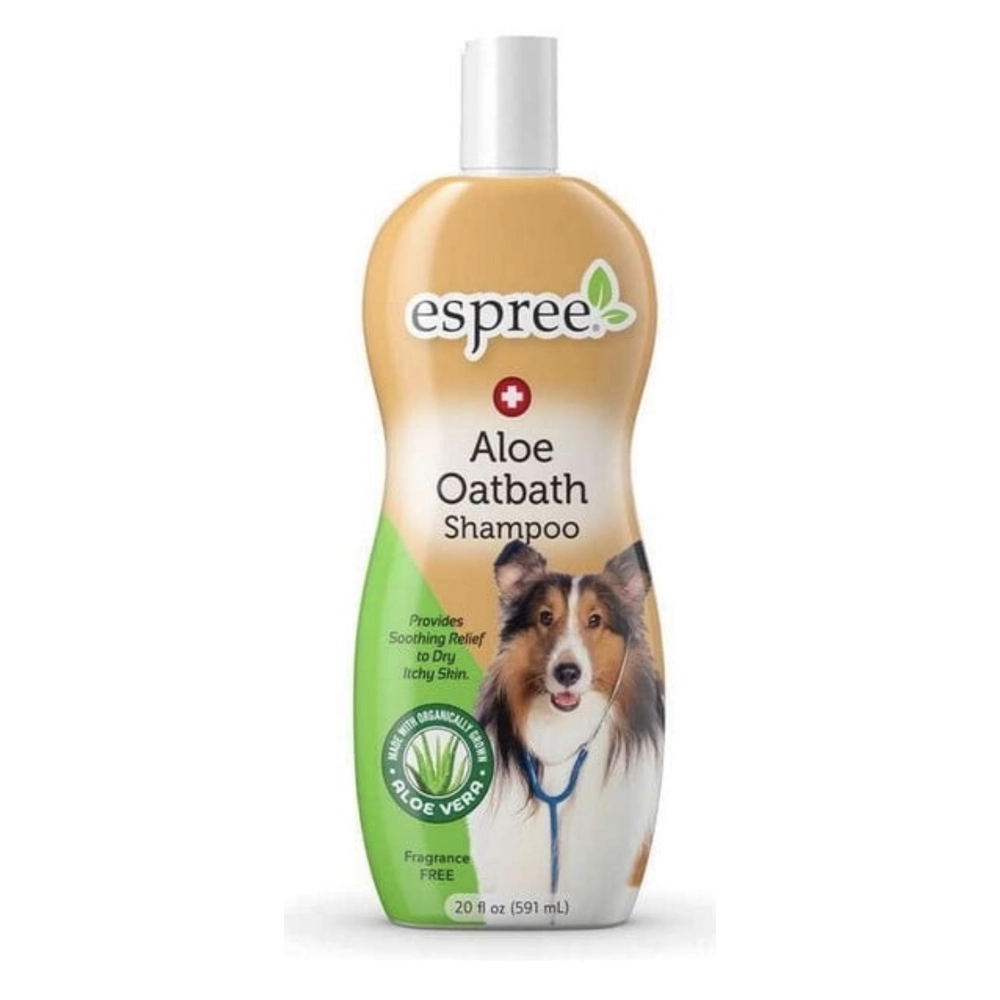 Espree Aloe Oatbath Medicated Shampoo 