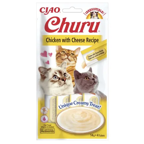 Inaba Churu Chicken & Cheese