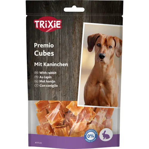 Trixie Premio Rabbit Cubes