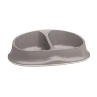 Stefanplast Chic double Миска пластиковая 0,25 л