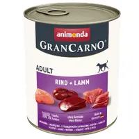 Animonda GranCarno Adult Beef + Lamb  - фото 2