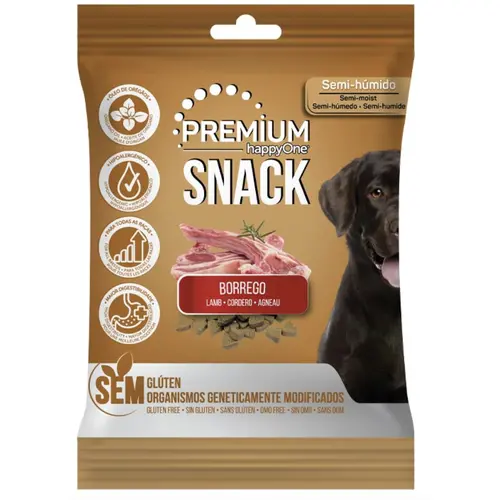 HappyOne Premium Snack Lamb