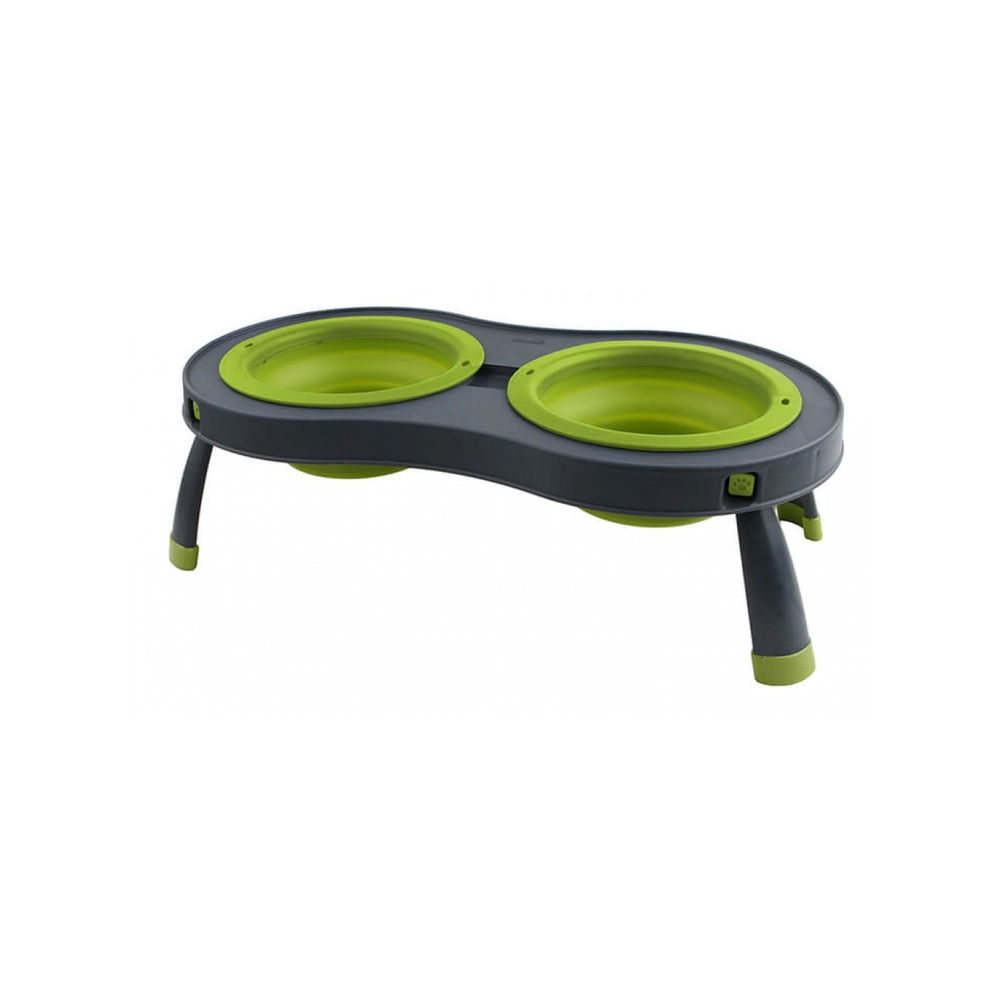 Dexas Double Elevated Feeder  - фото 2
