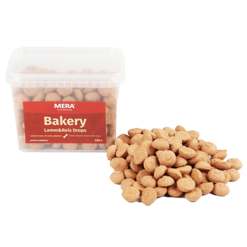 Mera Bakery Lamm & Reis Drops 