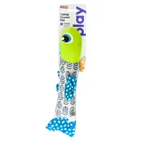 Petstages Catnip Crunch Fish  - фото 2