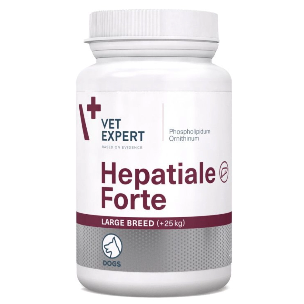 VetExpert Hepatiale Forte Large Breed 