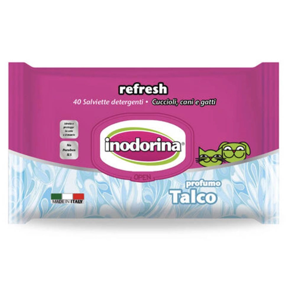 Inodorina Refresh Talco 