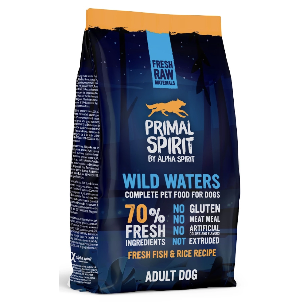 Primal Spirit Wild Waters 