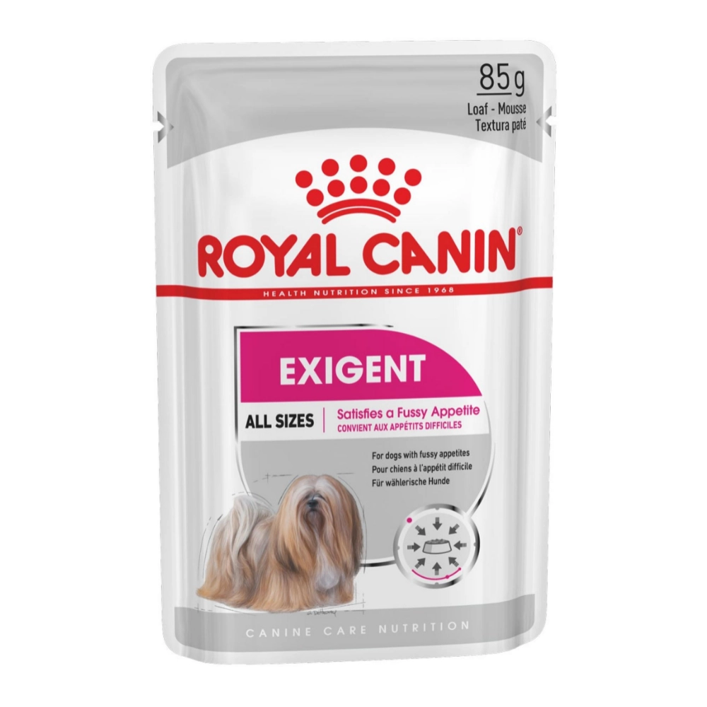 Royal Canin Exigent Loaf 