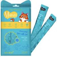 Mavsy Creamy Treats Tuna with cod
