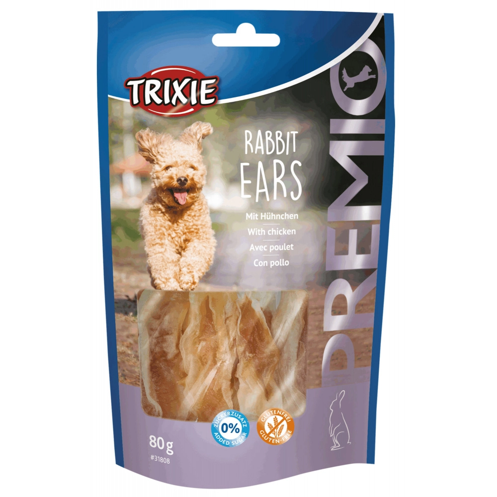 Trixie Premio Rabbit Ears 
