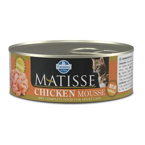 Farmina Matisse Mousse Chicken