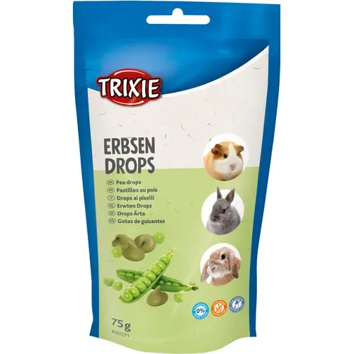 Trixie Pea Drops