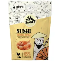 Mr.Bandit Sushi Chicken & Fish