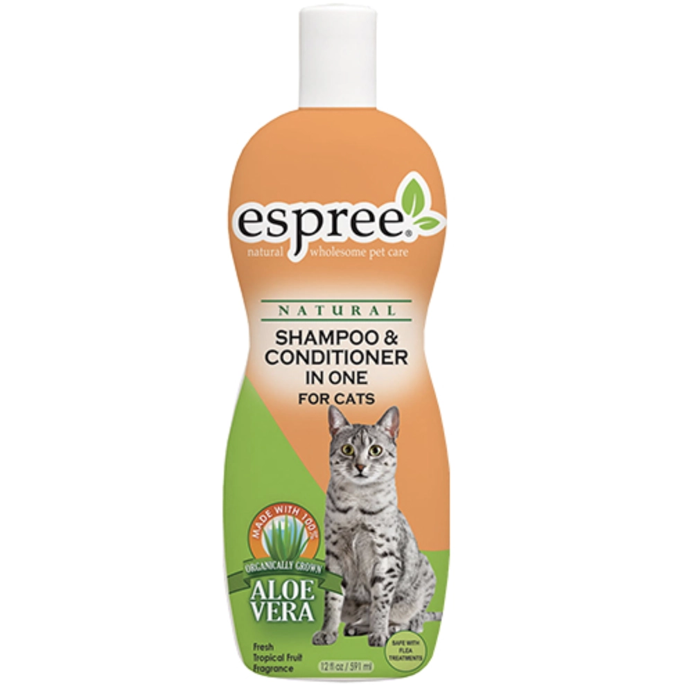 Espree Shampoo and Conditioner in One for Cats 