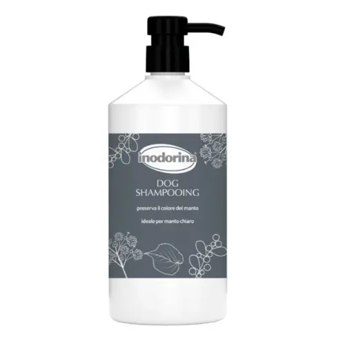 Inodorina Dog Shampoo Bianco