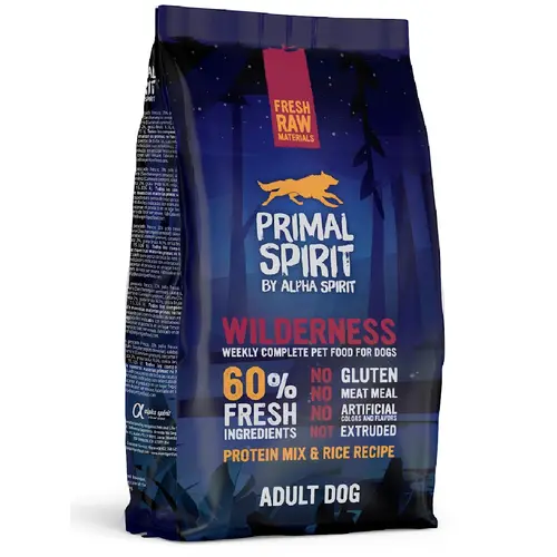 Primal Spirit Wilderness