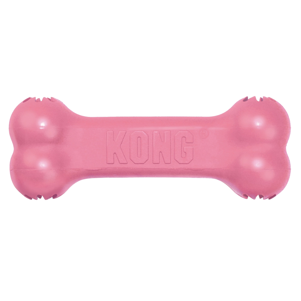 Kong Puppy Goodie Bone Кость-кормушка  - фото 3
