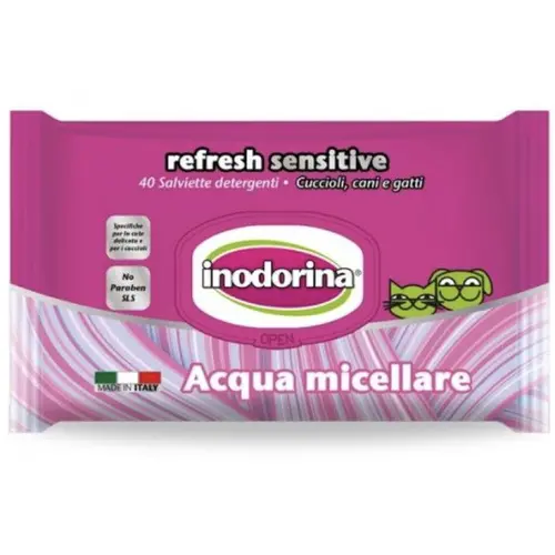 Inodorina Refresh Sensitive Acqua Micellare