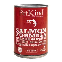 PetKind Salmon Formula 