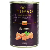 Nuevo Cat Adult Salmon