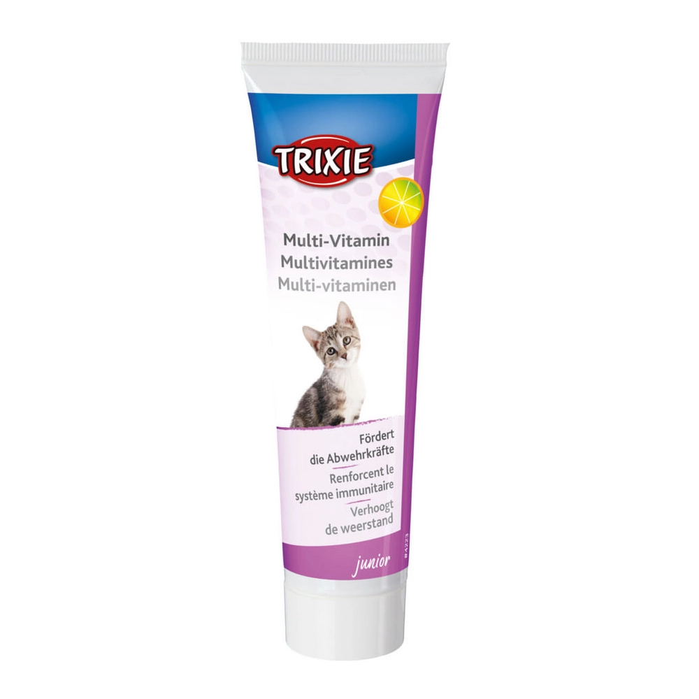 Trixie Multivitamin Paste Kittens 