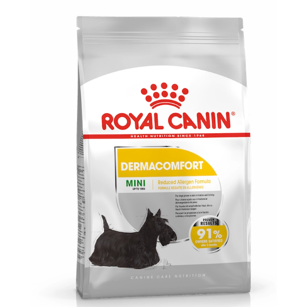 Royal Canin Mini Dermacomfort 