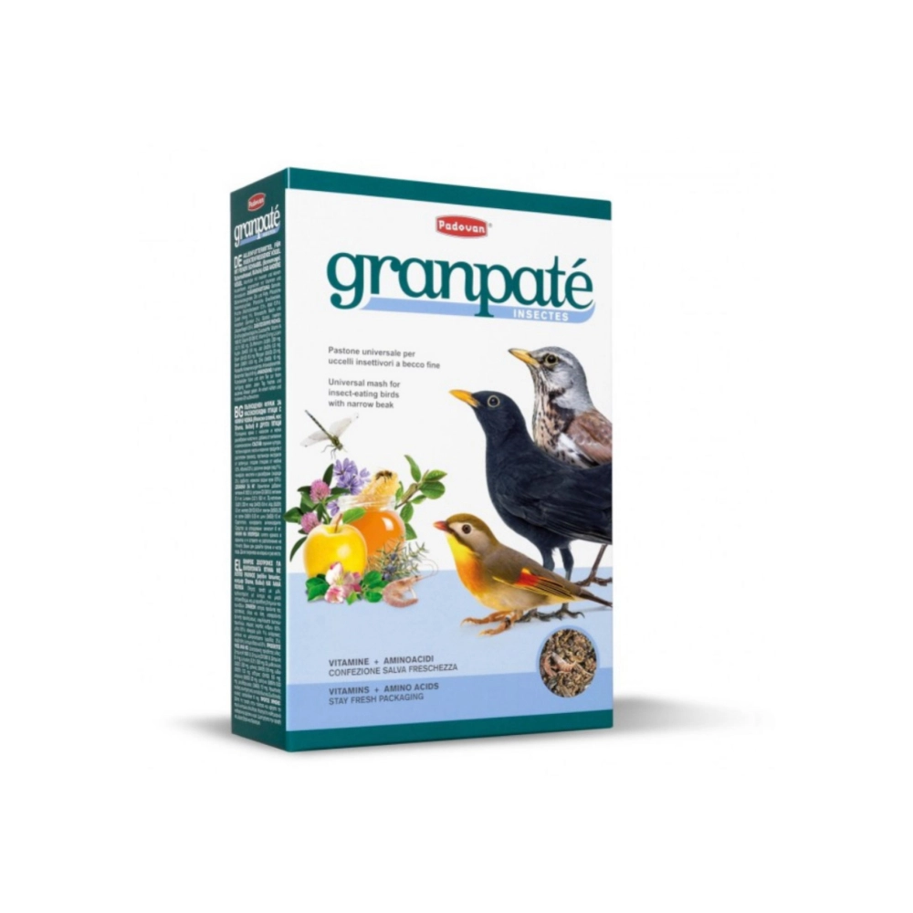 Padovan GranPatee Insectes 