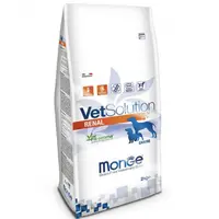 Monge Dog VetSolution Renal and Oxalate