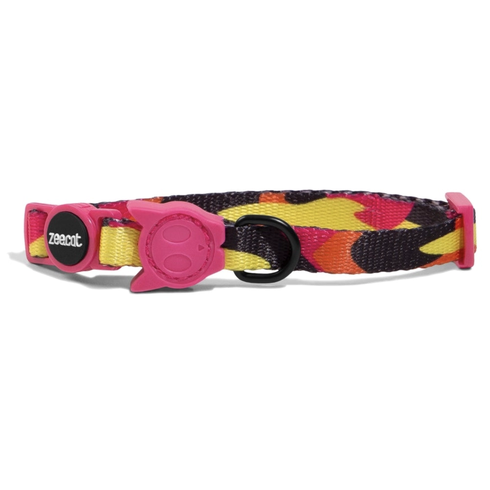 Zee.Dog Loop Cat Collar 