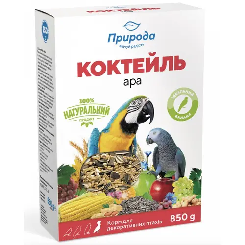 Природа Коктейль Ара