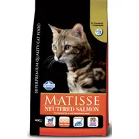 Farmina Matisse Neutered Salmon