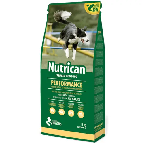 Nutrican Performance