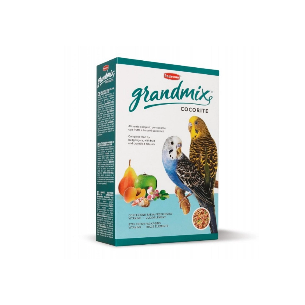 Padovan GrandMix Cocorite 