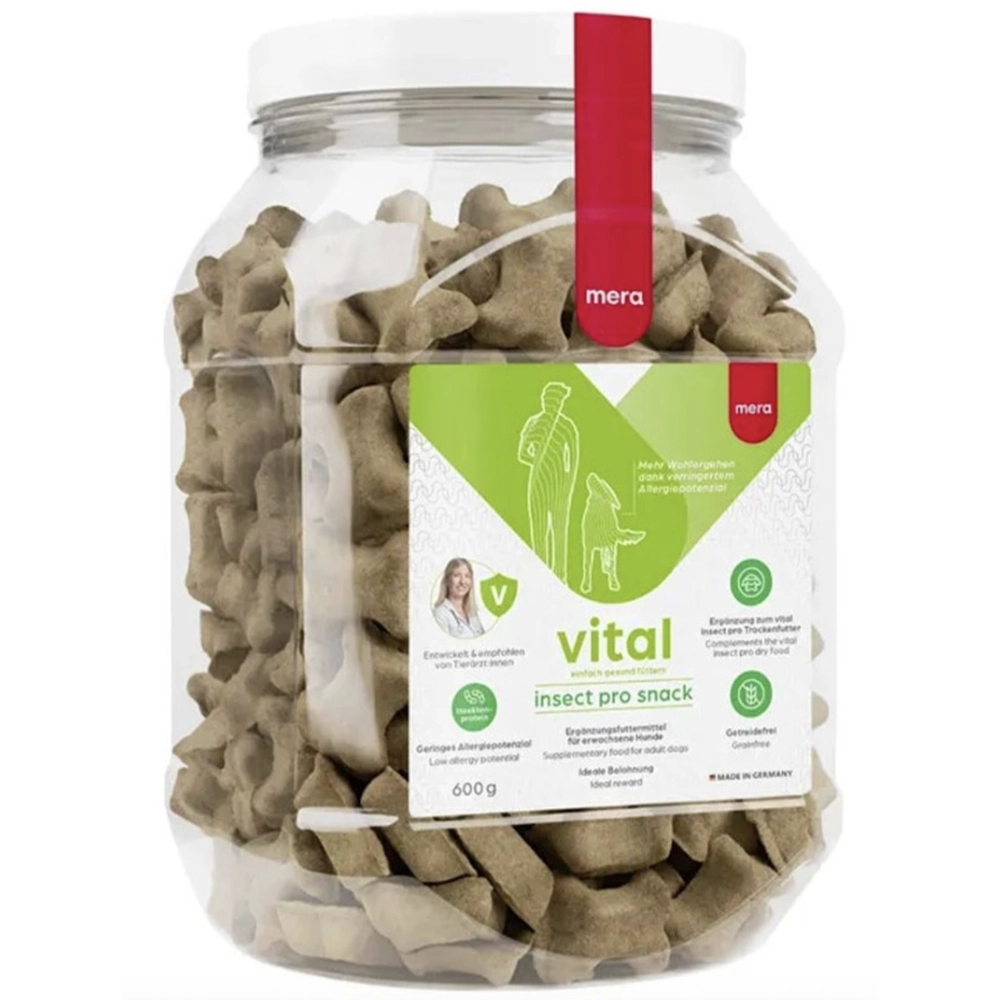 Mera MVH Dog Insect Pro Snack  