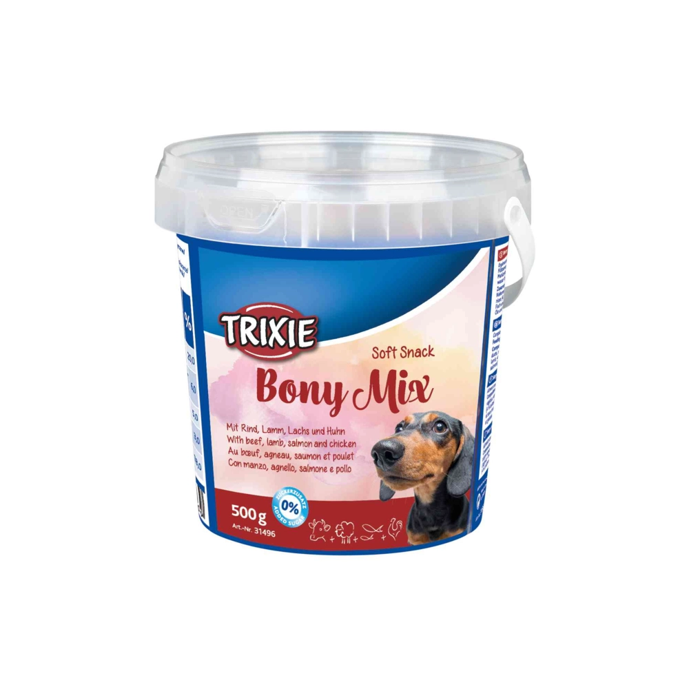Trixie Soft Snack Bony Mix 