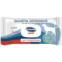 Inodorina con Clorexidina Muschio Bianco