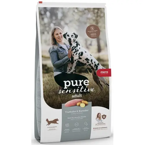 Mera Pure Sensitive Adult Truthahn & Kartoffel