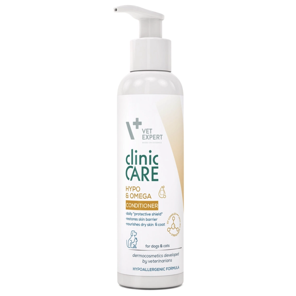 VetExpert Clinic Care Hypo & Omega Conditioner 