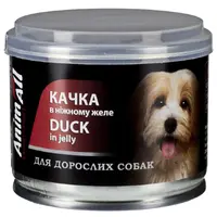 AnimAll Canned Duck in Jelly   - фото 2