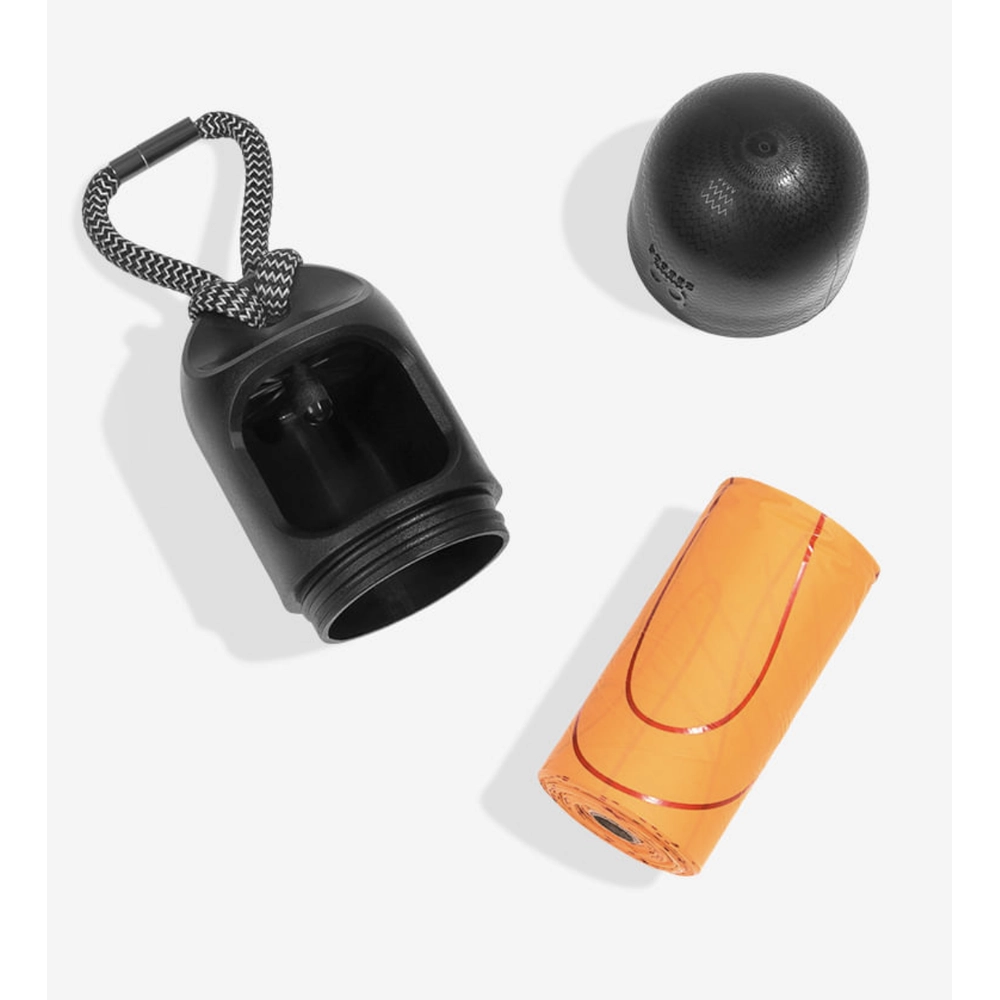 Zee.Dog Poop Bag Dispenser Black  - фото 2