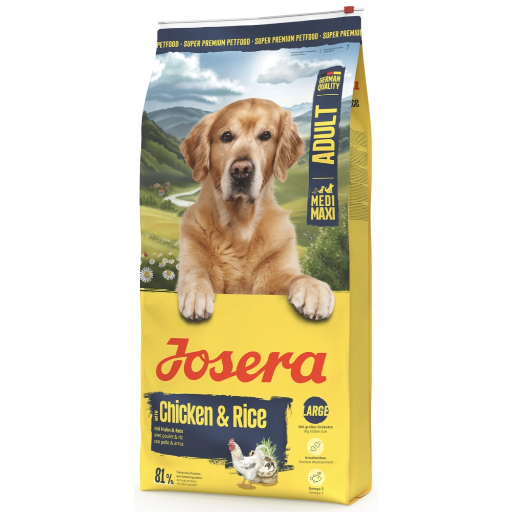 Josera Adult Chicken & Rice 