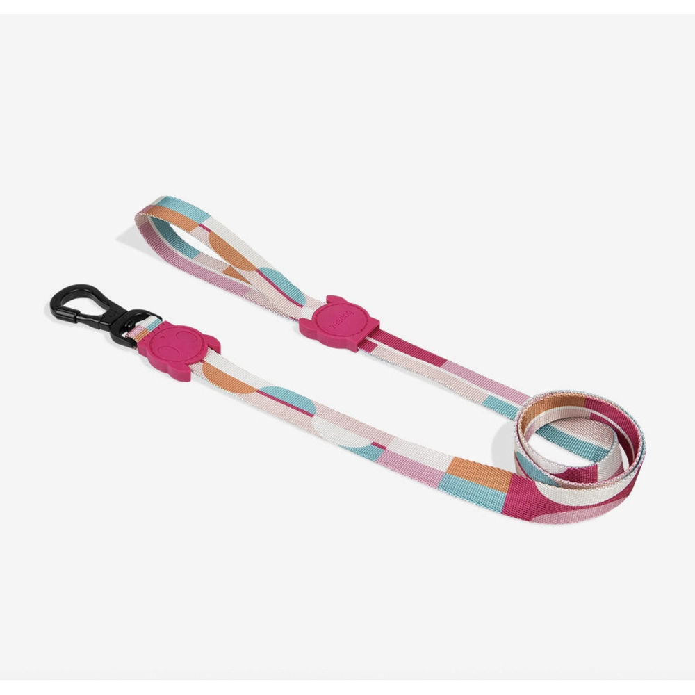 Zee.Dog Bloom Leash 